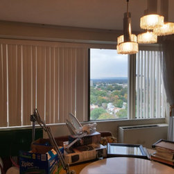 The Plaza Condo - Window Treatments