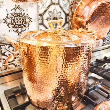 Amoretti Brothers Copper Cookware