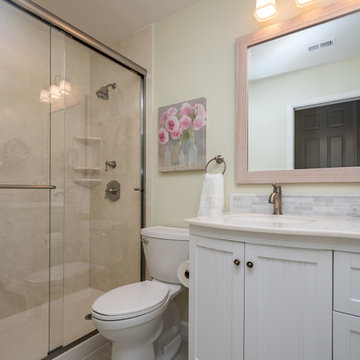 Fremont Pretty in Pink Bath