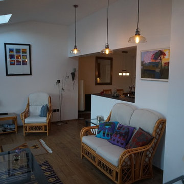 Rear Extension in Middleton