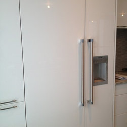 Thermador Installation - Major Kitchen Appliances