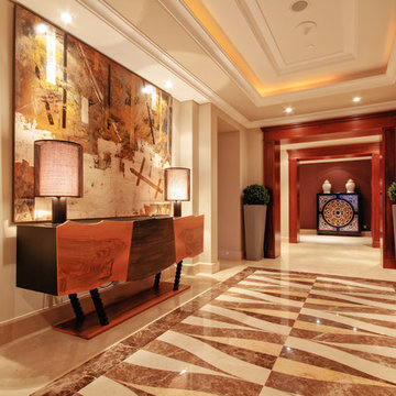 Royal Penthouse, Le Reve, Dubai Marina