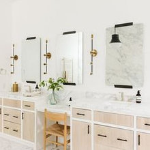 Master Bathrooms