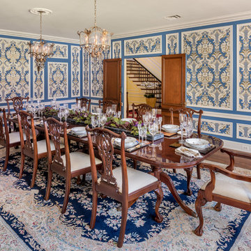 Villanova interior renovation