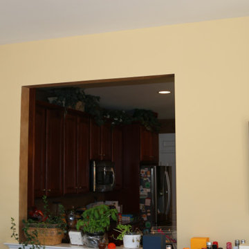 Herndon Kitchen & Primary Bathroom Remodel