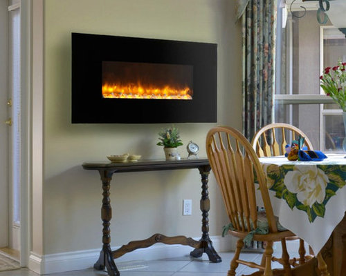 Wall Mounted Electric Fireplaces