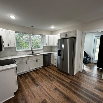 Woodland Ferry Remodel