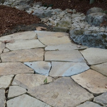 dry creek storm drainage syste,