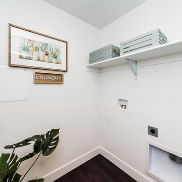 Providence Gateway Townhomes- Laundry Room