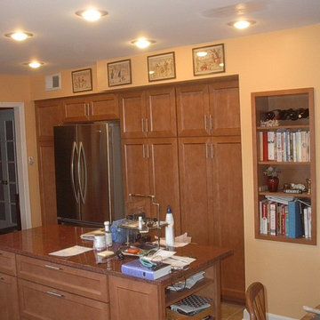 Knott Kitchen Complete.