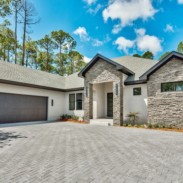 Driftwood Point Custom Home