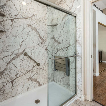 Shower Remodels