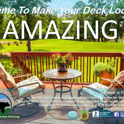 Ads and  Company Information - Outdoor Products