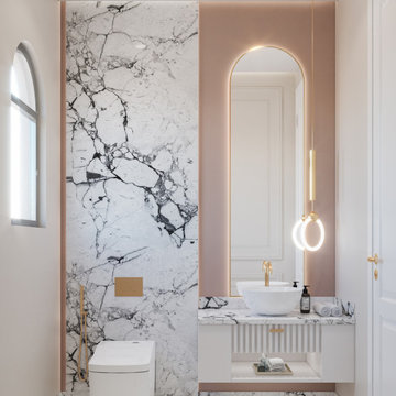 Villa Interior Design _ Dubai