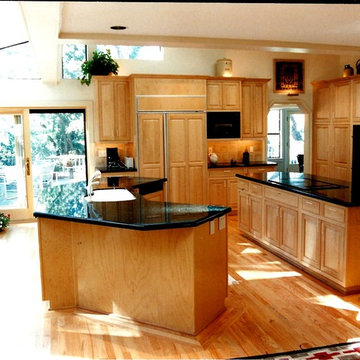 Kitchens from the 90's