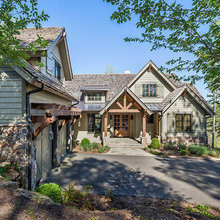front entry