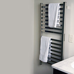 Amba Quadro Towel Warmer - Towel Warmers