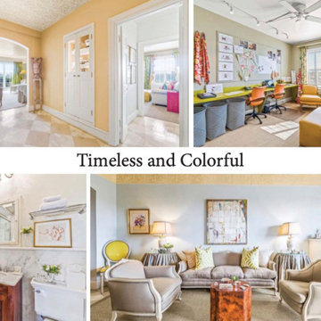 Camille Saum Interior Design LLC Presentation