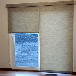 Window Treatments - Roller Shades