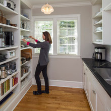 New Keys Pantry