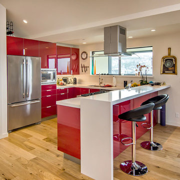 Pacific Heights Penthouse and Exterior Remodel