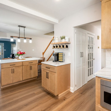 Transitional Kitchen Design King of Prussia, PA