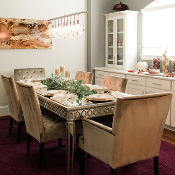 Tablescapes Thanksgiving
