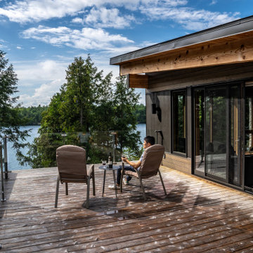Big Rideau Lake Cottage