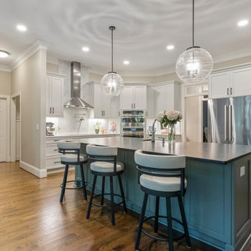 North Raleigh Kitchen Remodel