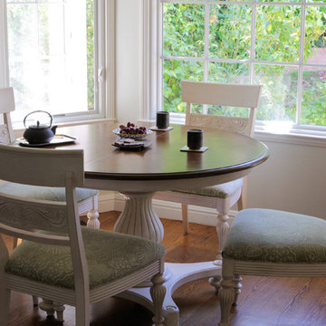 San Mateo Relaxing Elegance Redesign