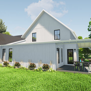 Carleton Place Home Renovation and Addition