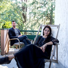 My Houzz: Benvenuti nella Casa dei Designer Valentina e Matteo