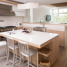 open plan