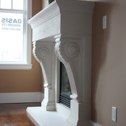 Fireplaces - Indoor Fireplaces