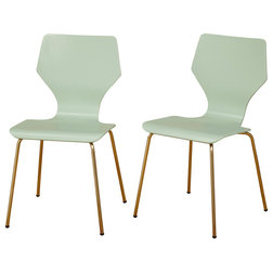 Contemporary Dining Chairs by The Mezzanine Shoppe