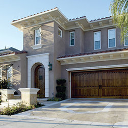 Residential Garage Doors - Garage Doors And Openers