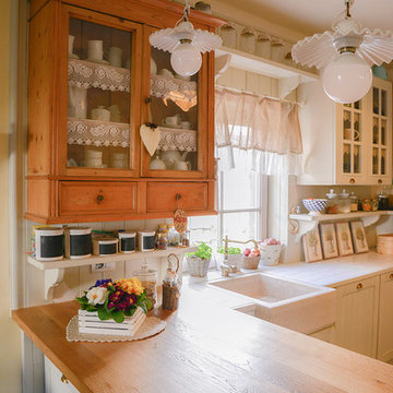 SHABBY CHIC STYLE
