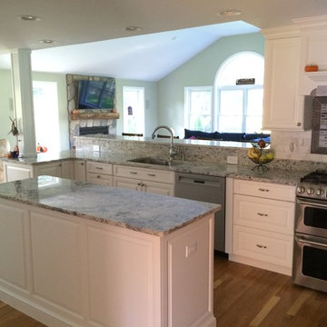 Whole House Remodel Sudbury MA