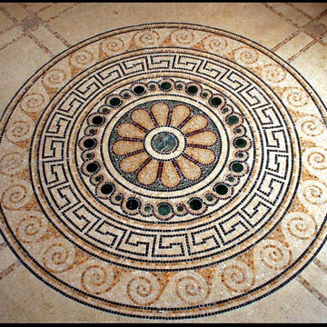Handcrafted Medallion