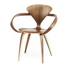 One Chair, 12 Homes: The Shapely Cherner Chair