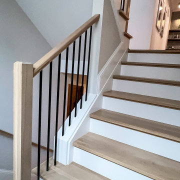 Project #151 | Switchback with Double Landing