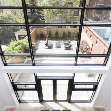 118 West 76th Townhouse