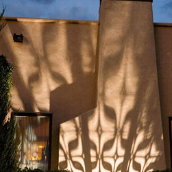 Kenyan pattern - Outdoor Decor