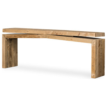 Matthes Console Table-Sierra Rustic Nat