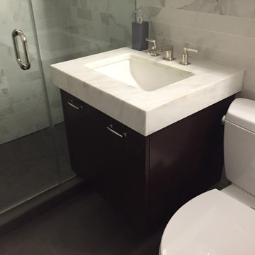 Kitchen, Powder Bathroom Vanity, Master bathroom Vanity.