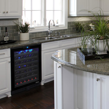 Butler Series 54 Bottle Wine Cooler