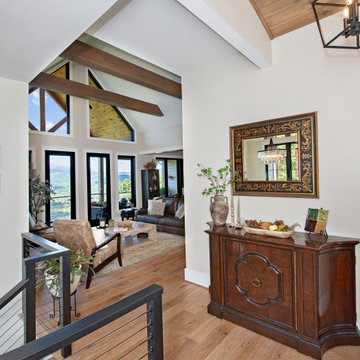 The Wesley House Plan 1467-D | North State Building Corp.