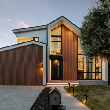Redwood City Contemporary