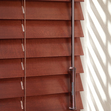 Hunter Douglas Casual Living Window Treatments
