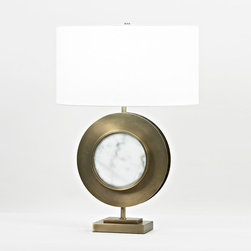 KHROME STYLE LIGHT - Lamps